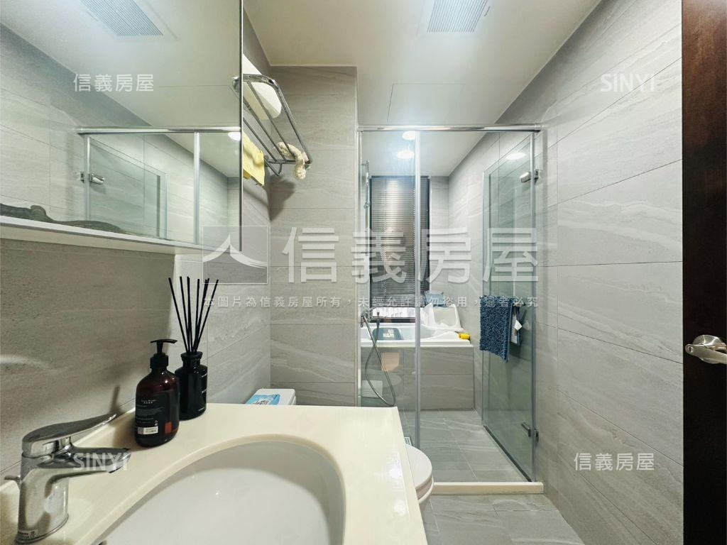 質感興時代高樓層視野三房房屋室內格局與周邊環境