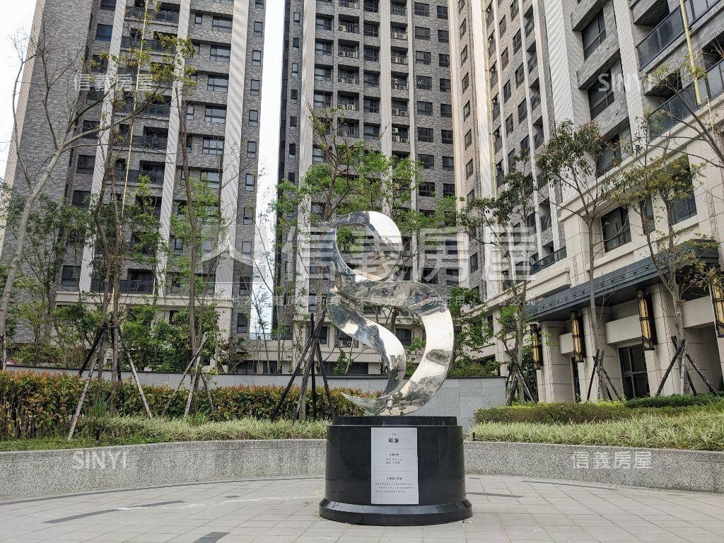 質感興時代高樓層視野三房房屋室內格局與周邊環境