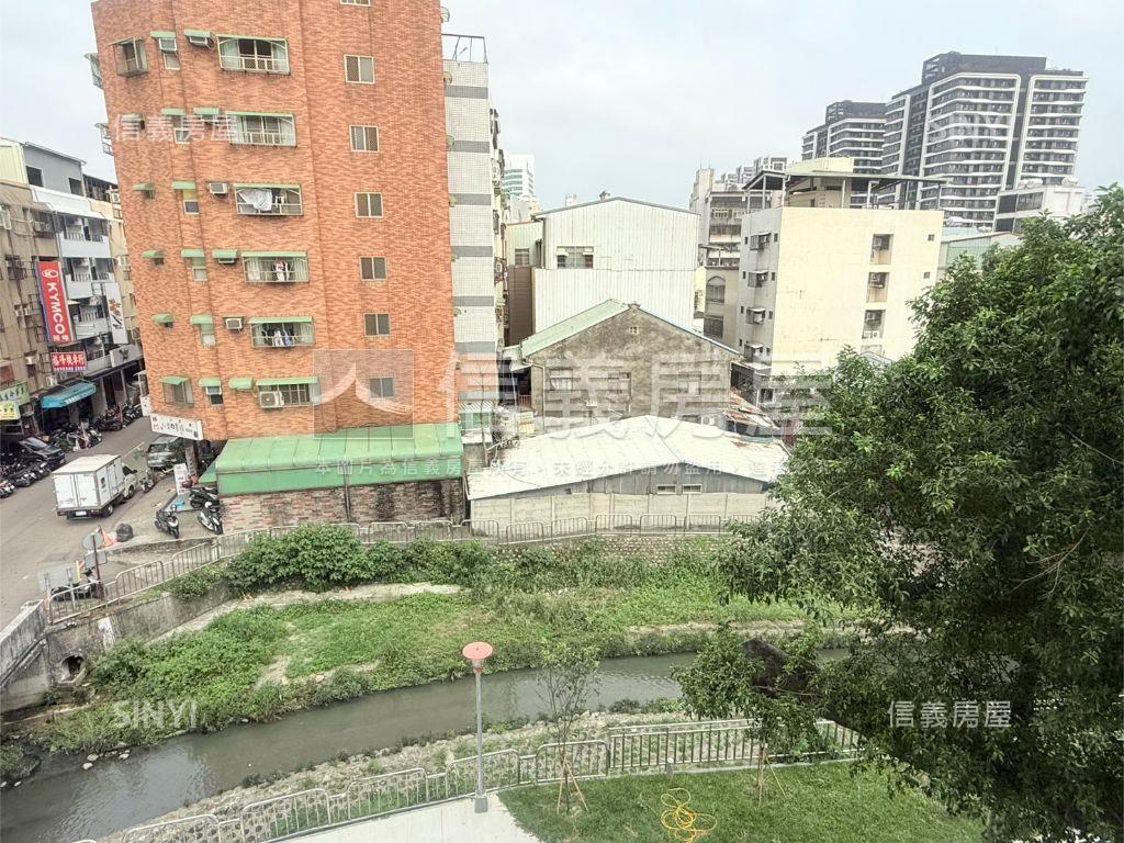 德化街公園旁三房美寓房屋室內格局與周邊環境