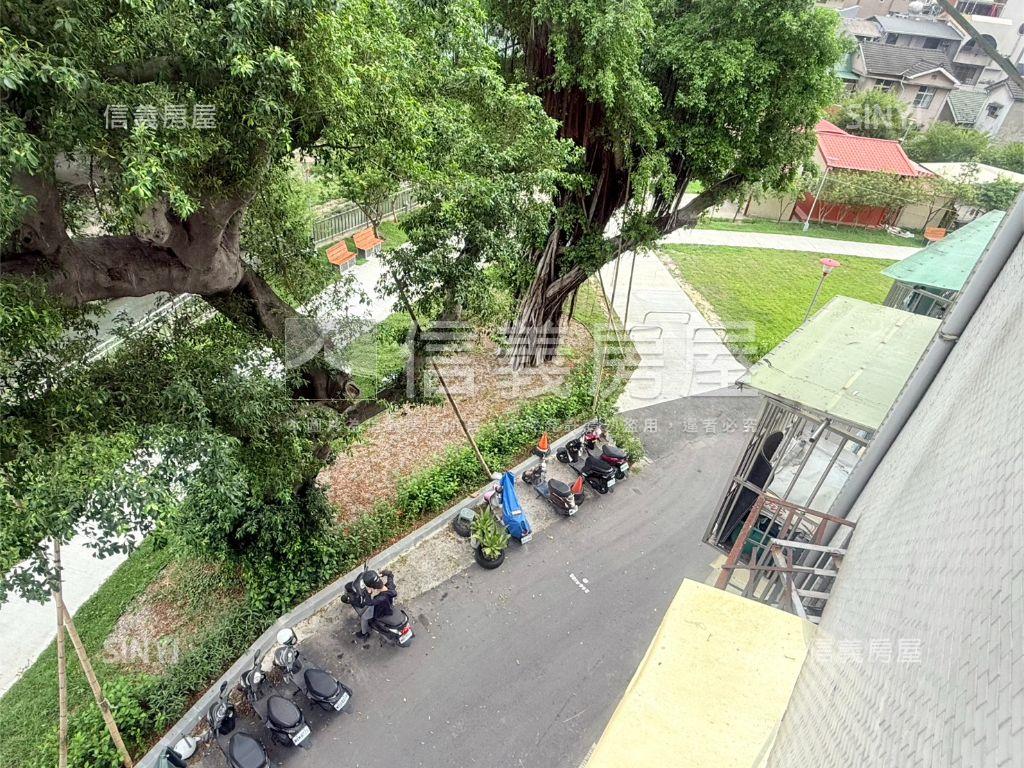 德化街公園旁三房美寓房屋室內格局與周邊環境