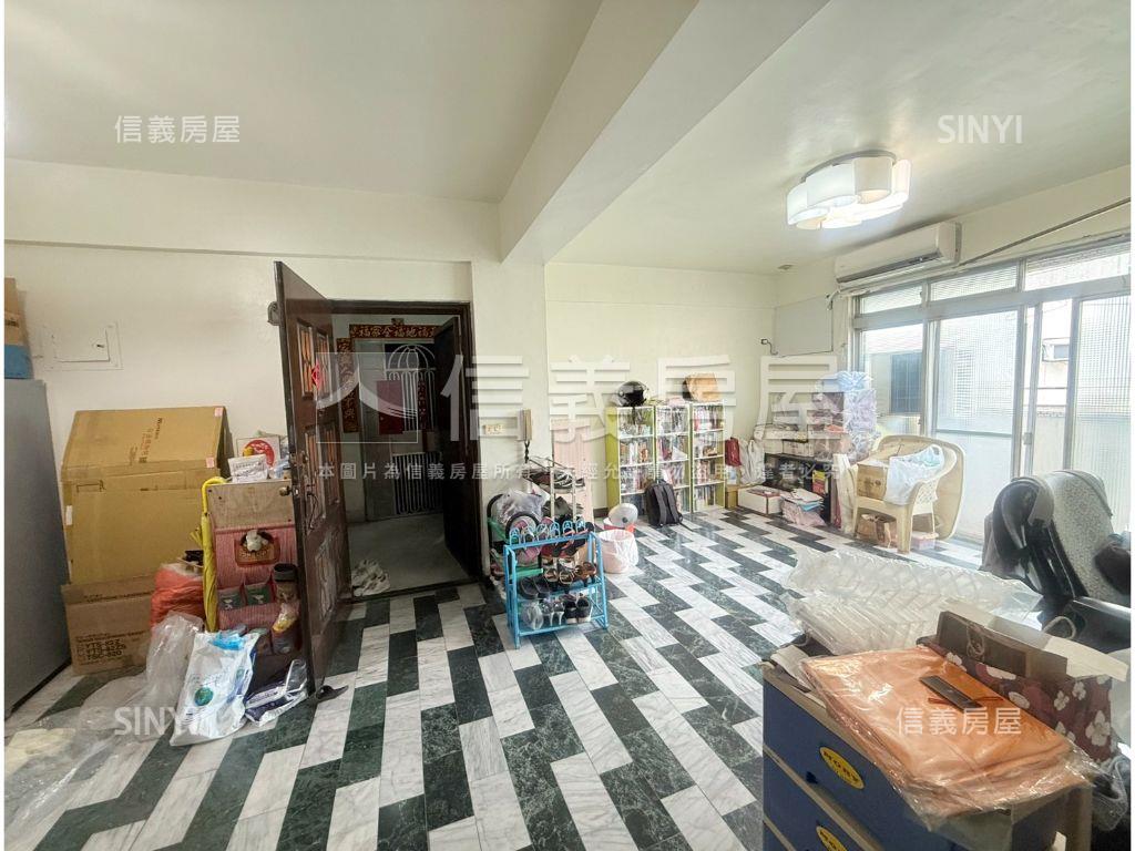 德化街公園旁三房美寓房屋室內格局與周邊環境