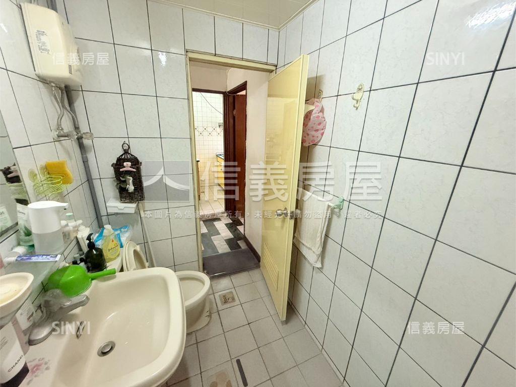 德化街公園旁三房美寓房屋室內格局與周邊環境