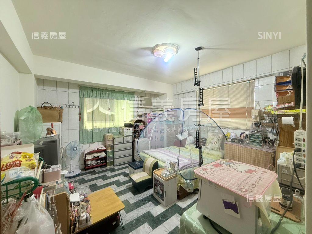 德化街公園旁三房美寓房屋室內格局與周邊環境