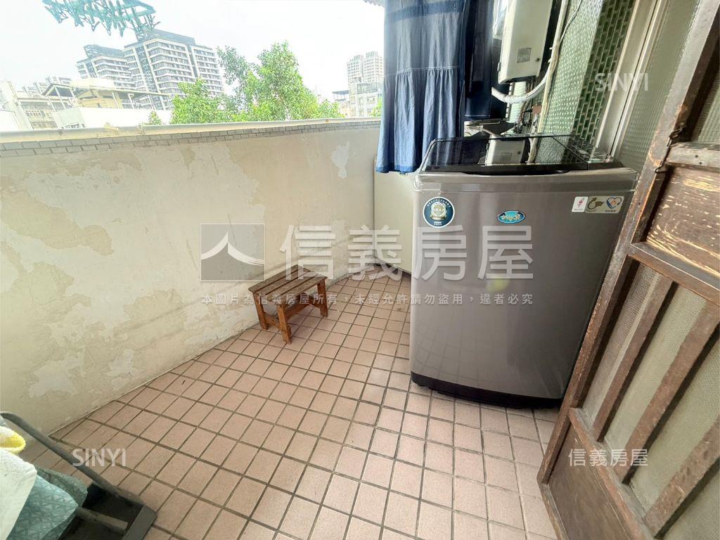 德化街公園旁三房美寓房屋室內格局與周邊環境