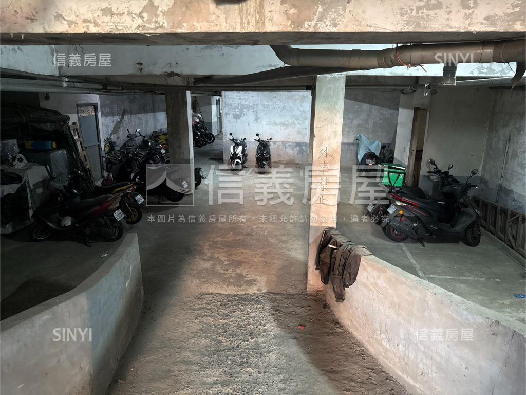 德化街公園旁三房美寓房屋室內格局與周邊環境