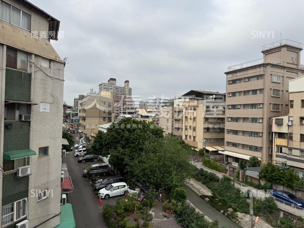 德化街公園旁三房美寓房屋室內格局與周邊環境