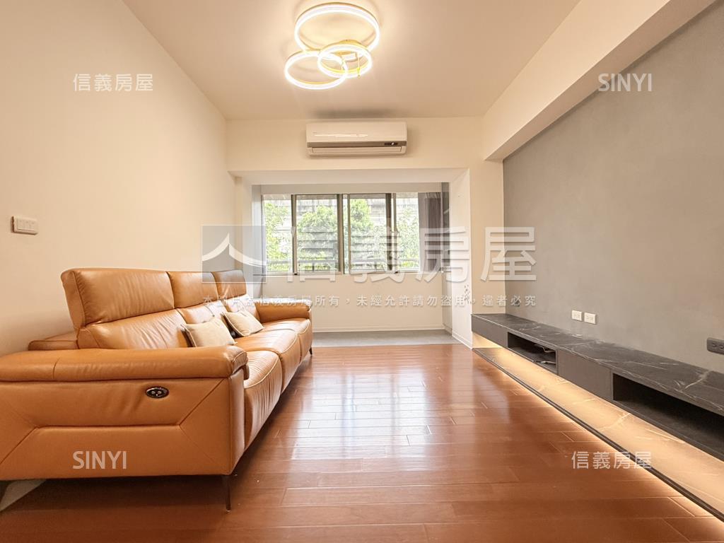 健華新城‧幸運房屋室內格局與周邊環境