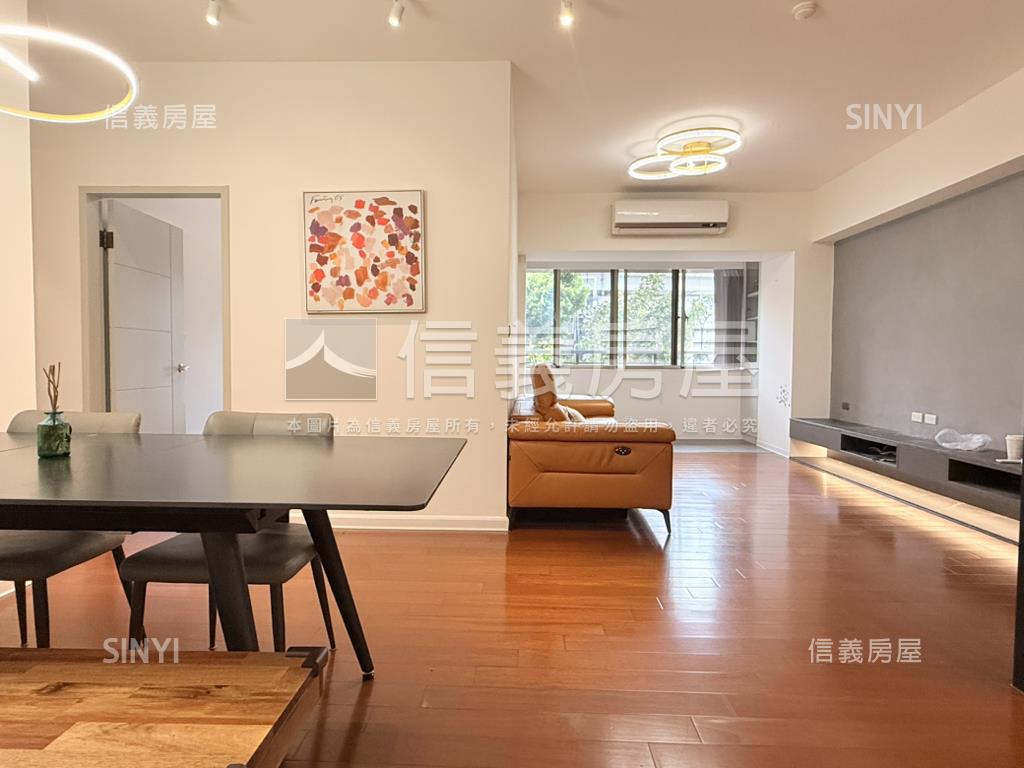 健華新城‧幸運房屋室內格局與周邊環境