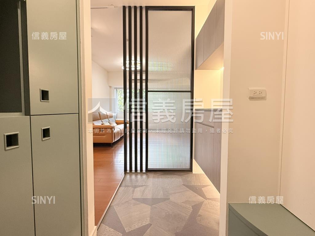健華新城‧幸運房屋室內格局與周邊環境