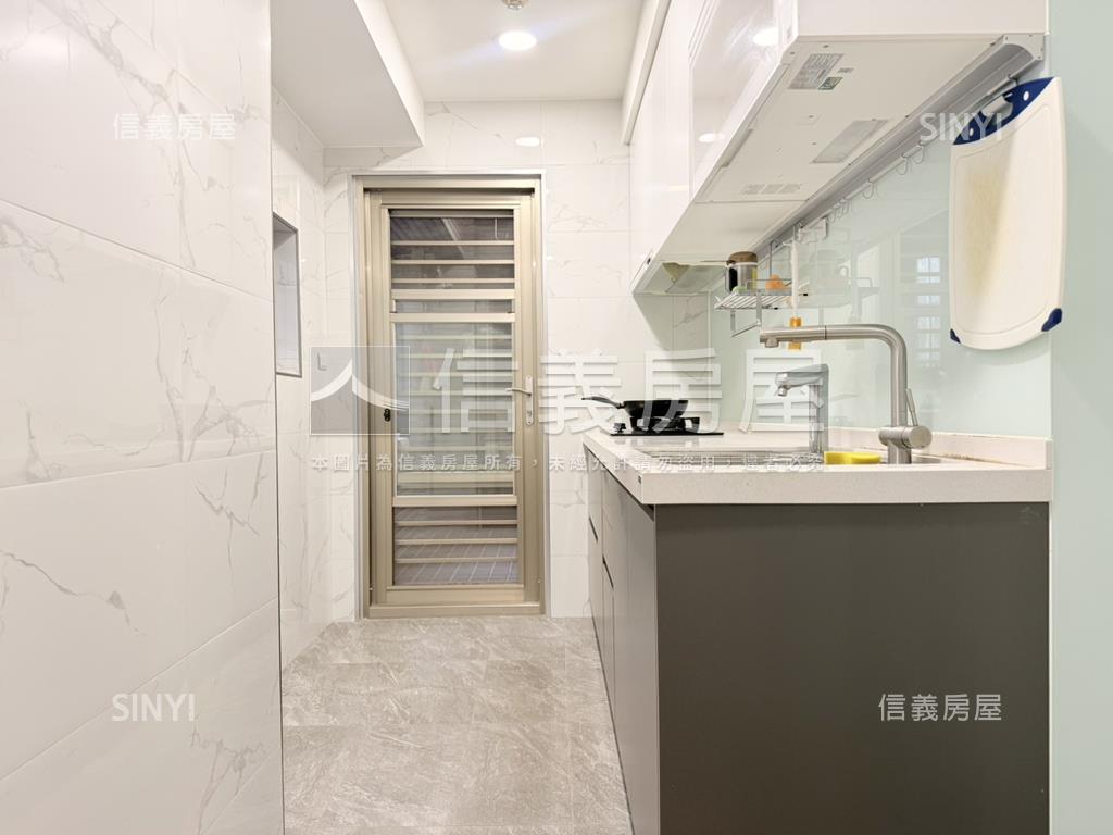 健華新城‧幸運房屋室內格局與周邊環境