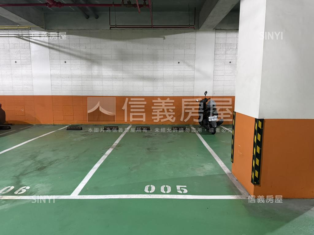 健華新城‧幸運房屋室內格局與周邊環境