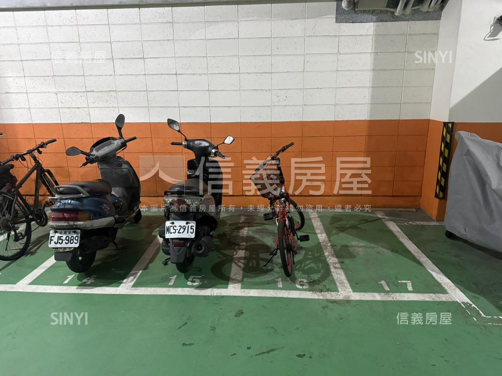健華新城‧幸運房屋室內格局與周邊環境
