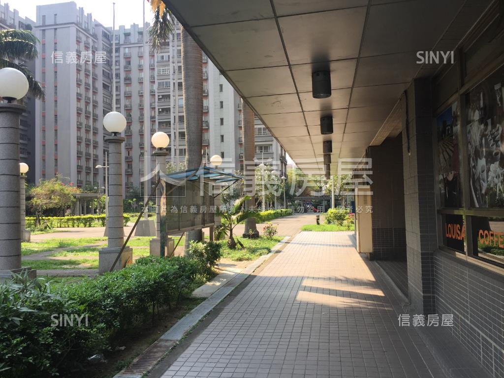 健華新城‧幸運房屋室內格局與周邊環境