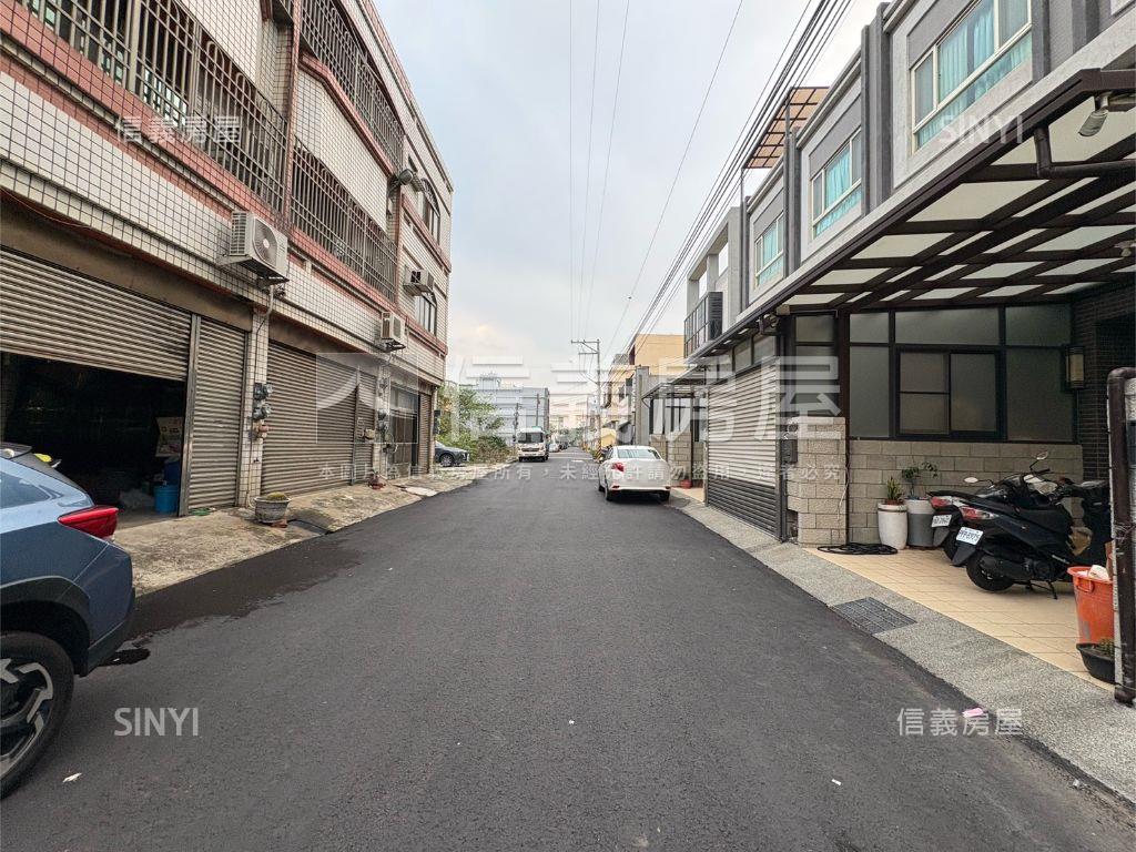 屋況佳！伸港輕屋齡別墅房屋室內格局與周邊環境