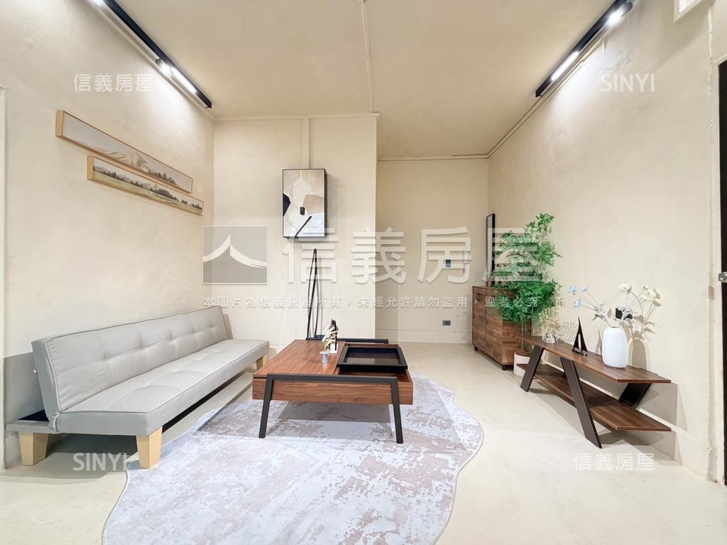 未來捷運美寓房屋室內格局與周邊環境