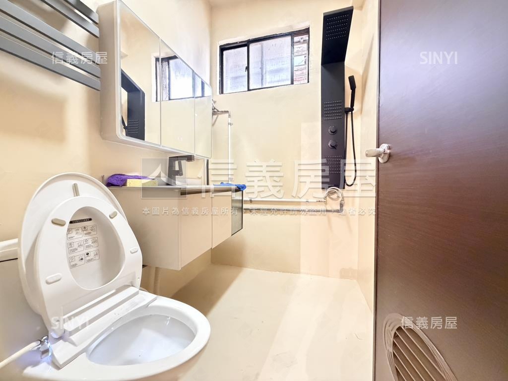 未來捷運美寓房屋室內格局與周邊環境