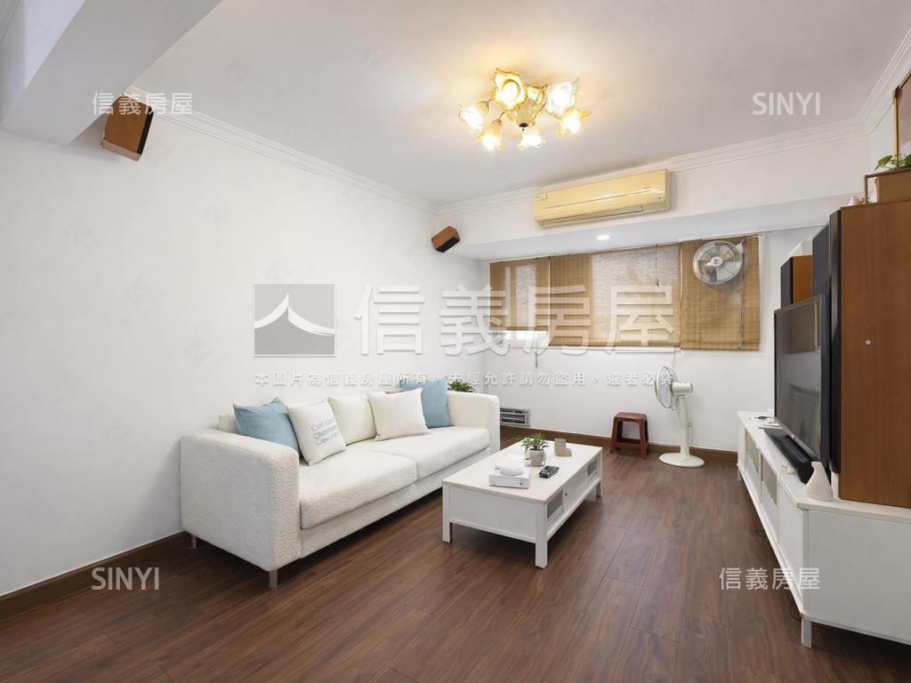 天母美寓房屋室內格局與周邊環境