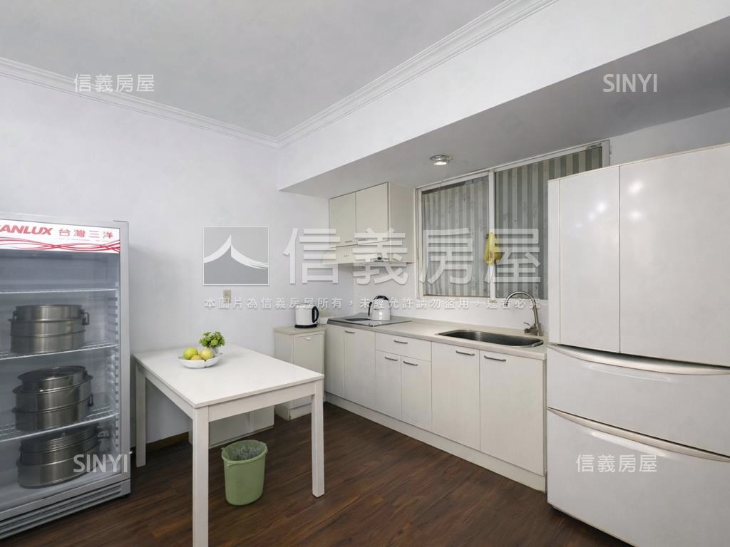 天母美寓房屋室內格局與周邊環境