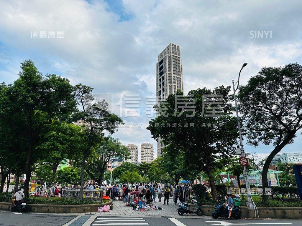 天母美寓房屋室內格局與周邊環境