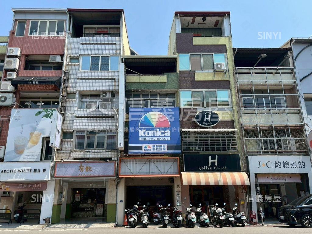 美村路金店面好招租房屋室內格局與周邊環境