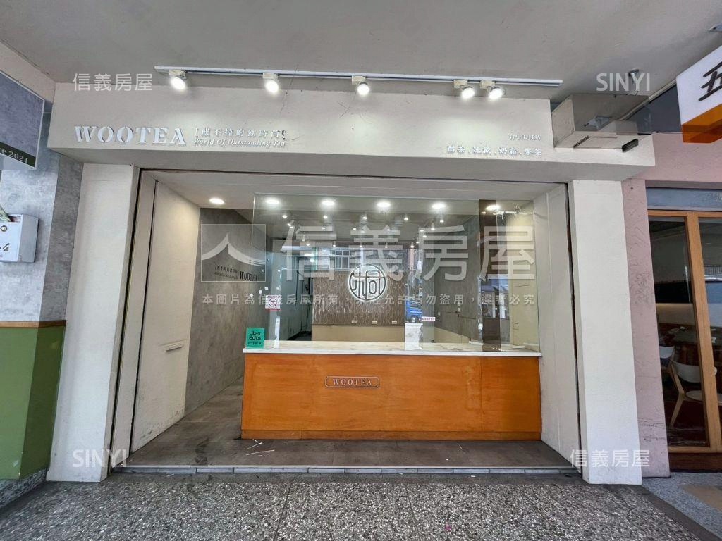 美村路金店面好招租房屋室內格局與周邊環境