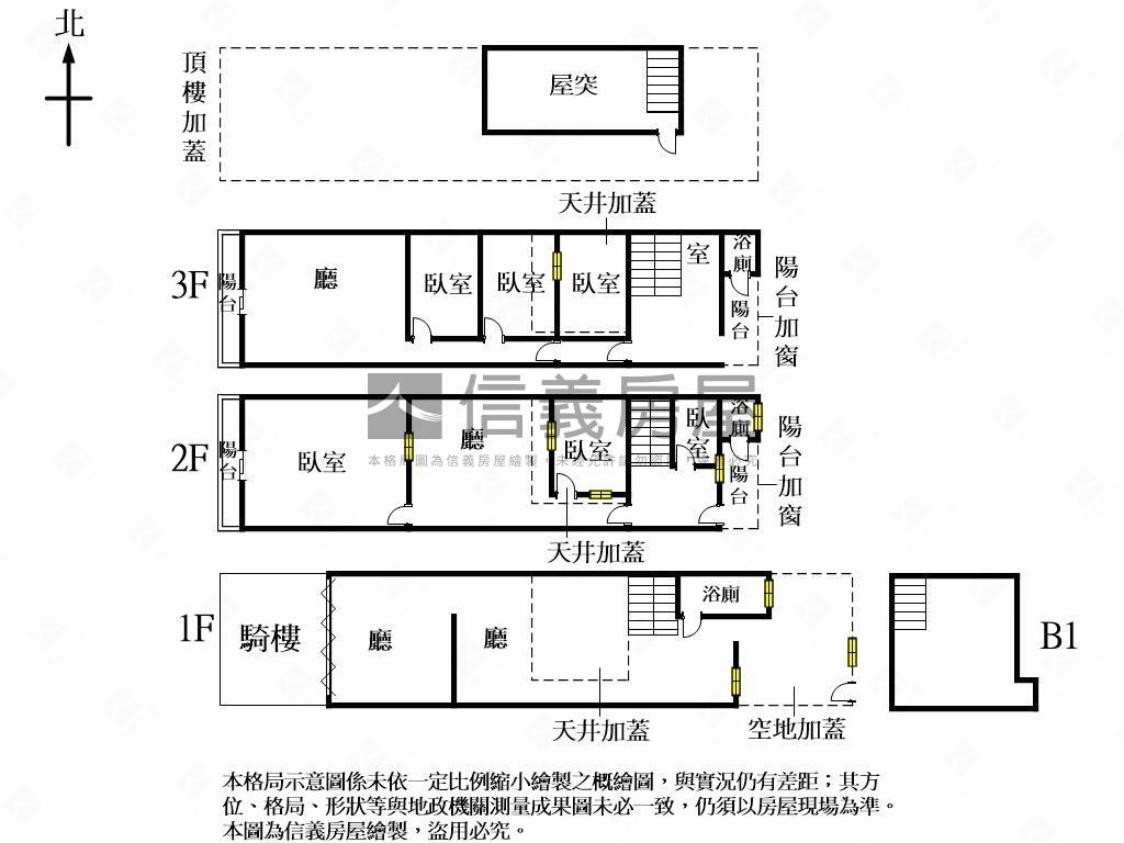 美村路金店面好招租房屋室內格局與周邊環境