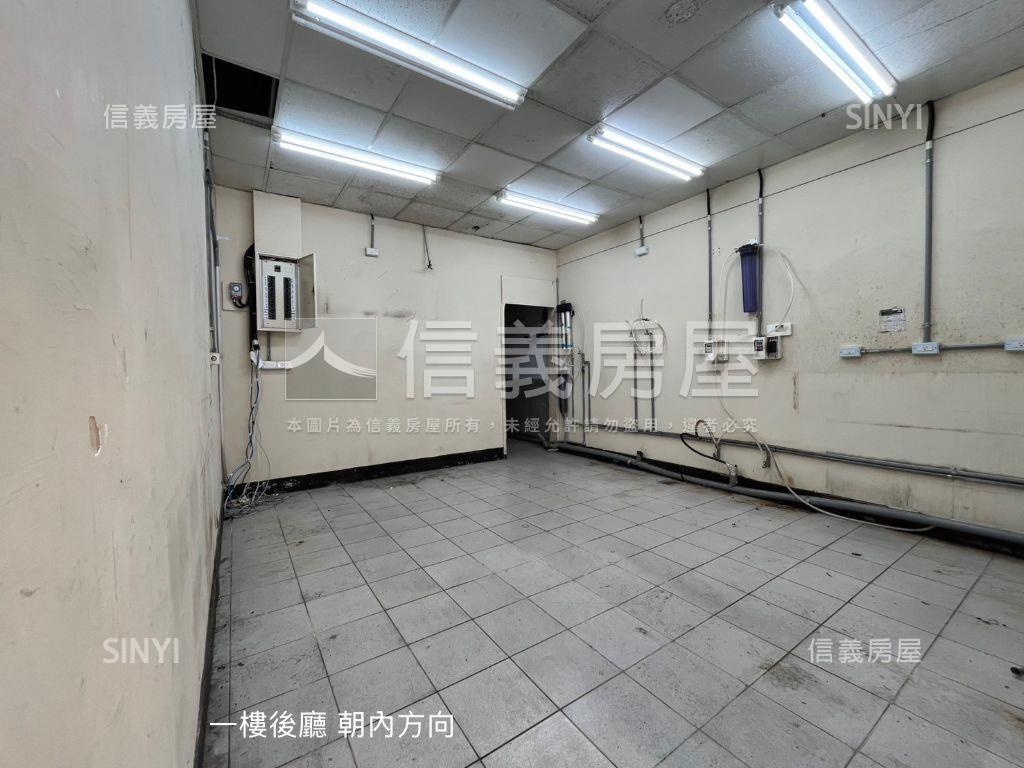 美村路金店面好招租房屋室內格局與周邊環境