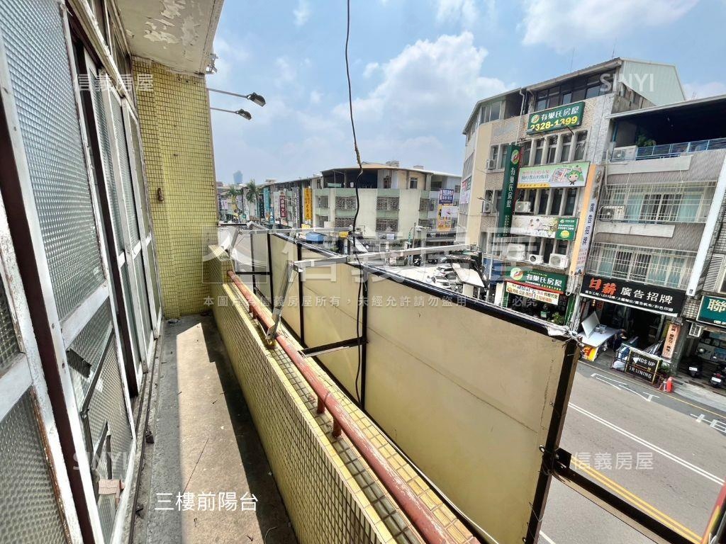 美村路金店面好招租房屋室內格局與周邊環境