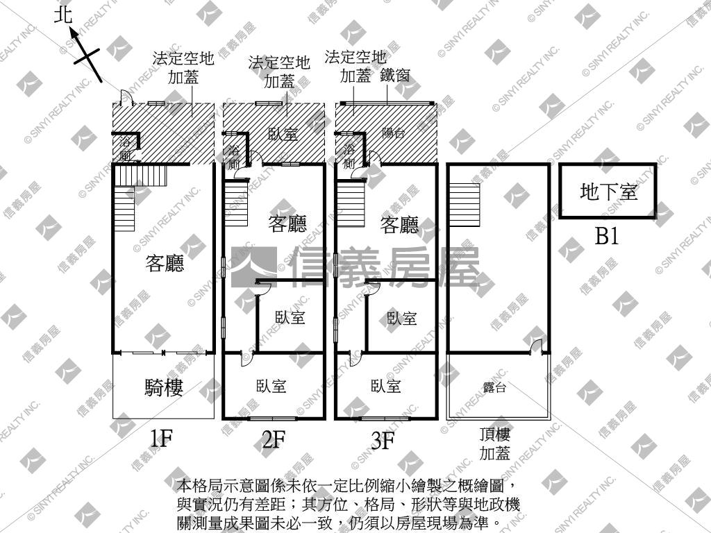 Ｒ１５生態園區近捷運透天房屋室內格局與周邊環境