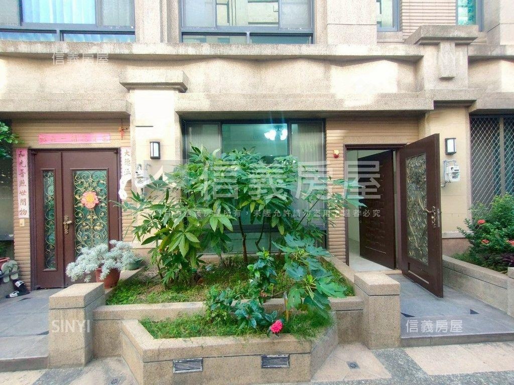 和美國小旁美別墅房屋室內格局與周邊環境