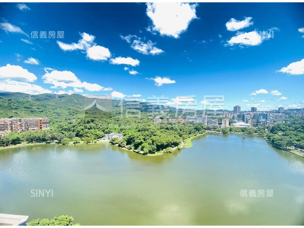 珍藏內湖首席－碧湖畔房屋室內格局與周邊環境
