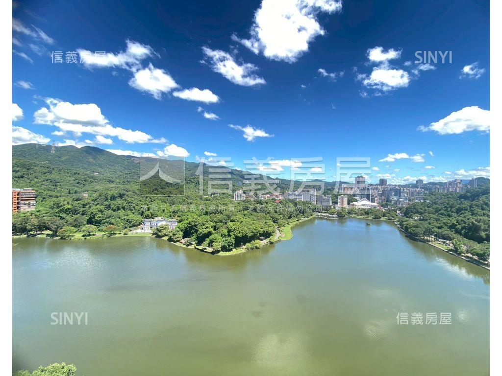 珍藏內湖首席－碧湖畔房屋室內格局與周邊環境