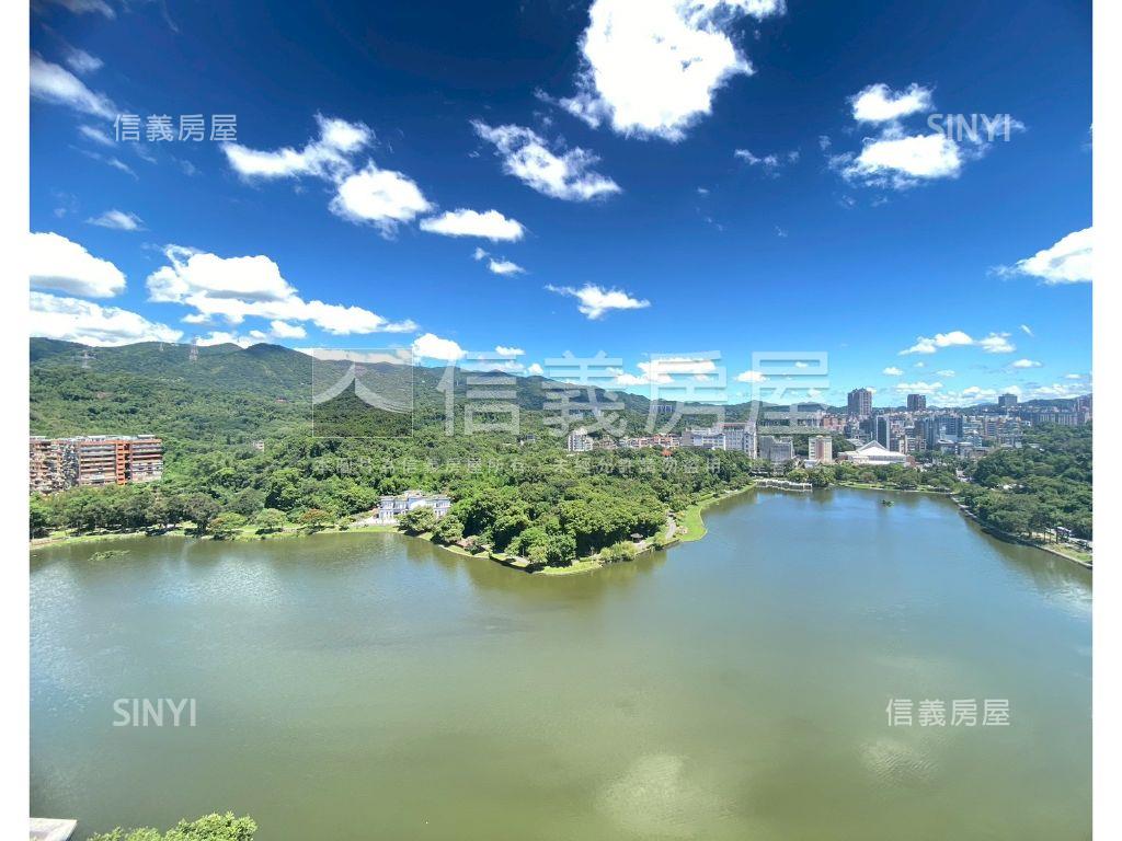 珍藏內湖首席－碧湖畔房屋室內格局與周邊環境