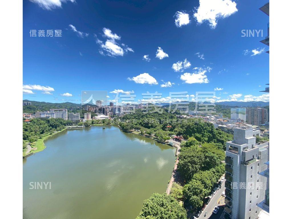 珍藏內湖首席－碧湖畔房屋室內格局與周邊環境