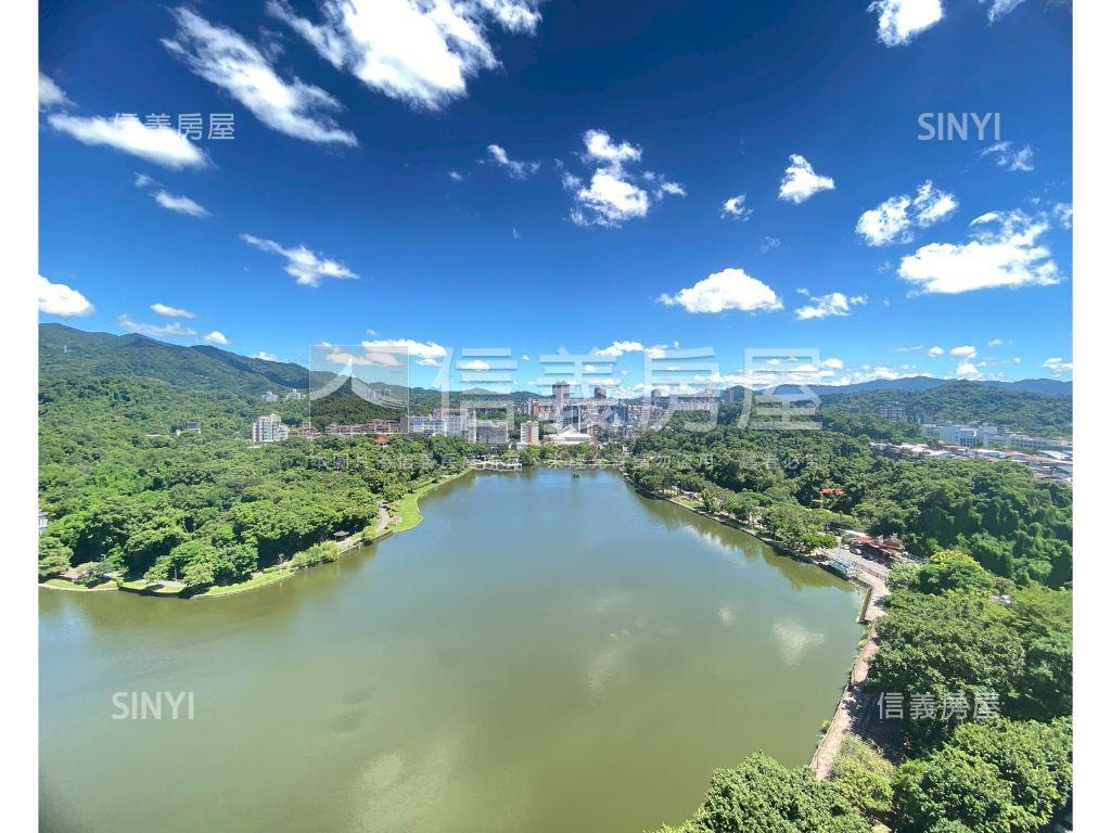 珍藏內湖首席－碧湖畔房屋室內格局與周邊環境