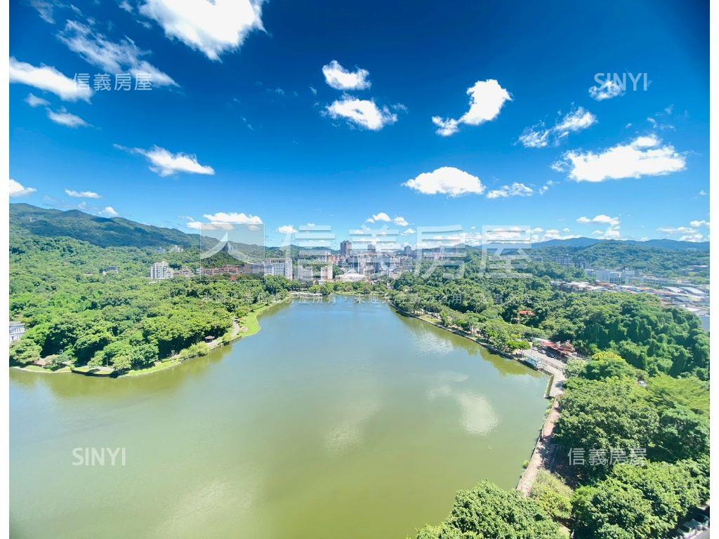 珍藏內湖首席－碧湖畔房屋室內格局與周邊環境