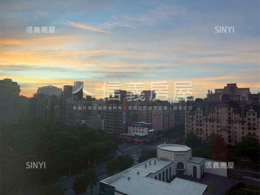 福樺高樓謐境奢華豪邸房屋室內格局與周邊環境