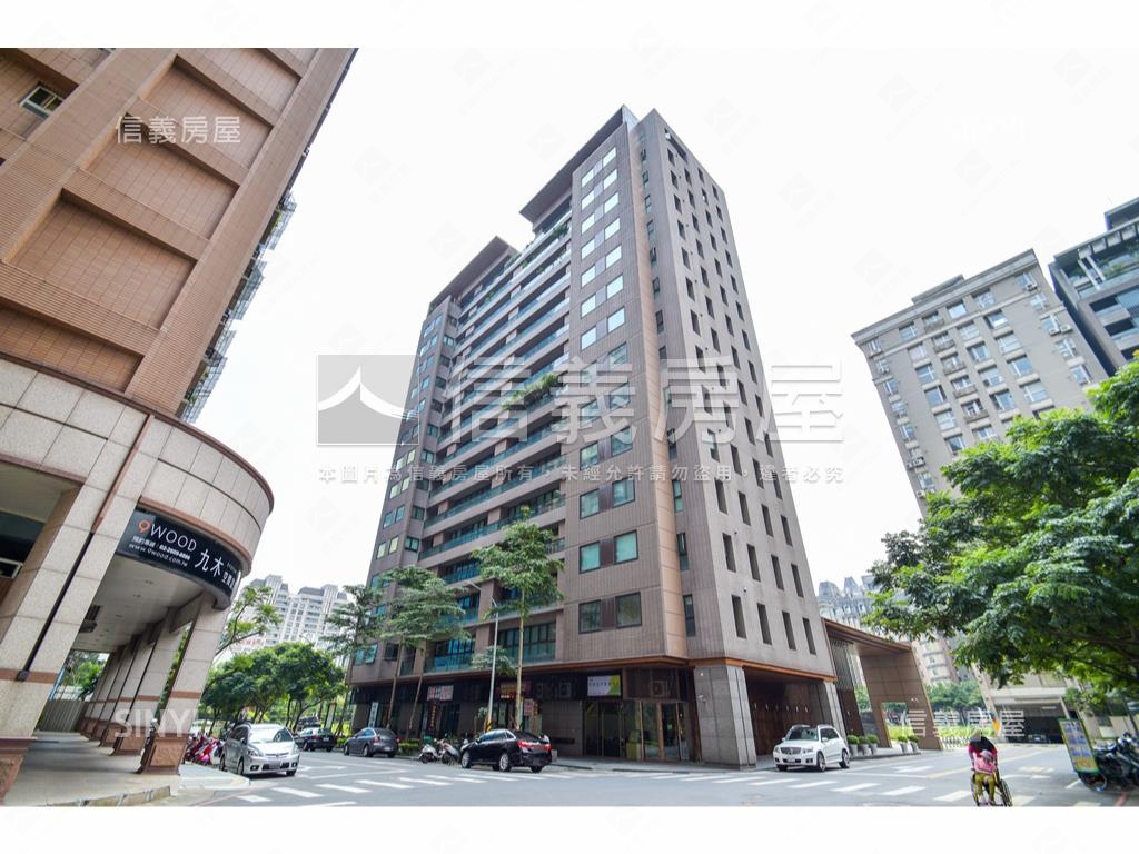 福樺高樓謐境奢華豪邸房屋室內格局與周邊環境