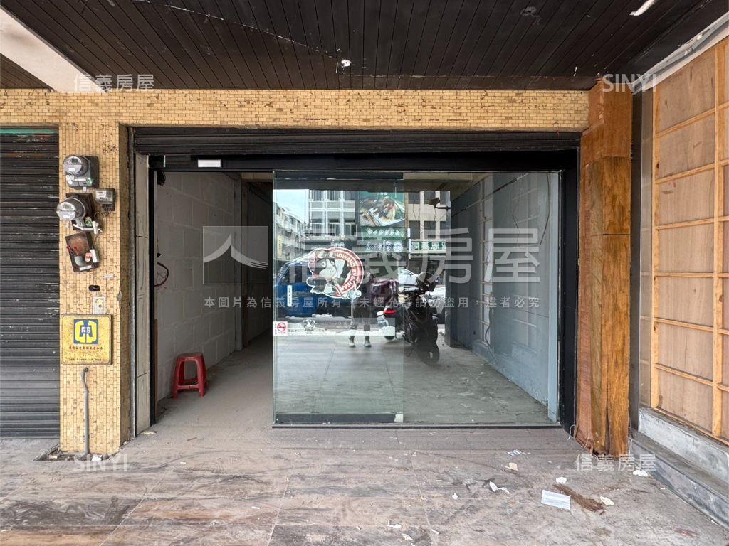 海佃路一段店面房屋室內格局與周邊環境