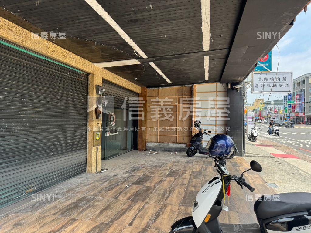 海佃路一段店面房屋室內格局與周邊環境