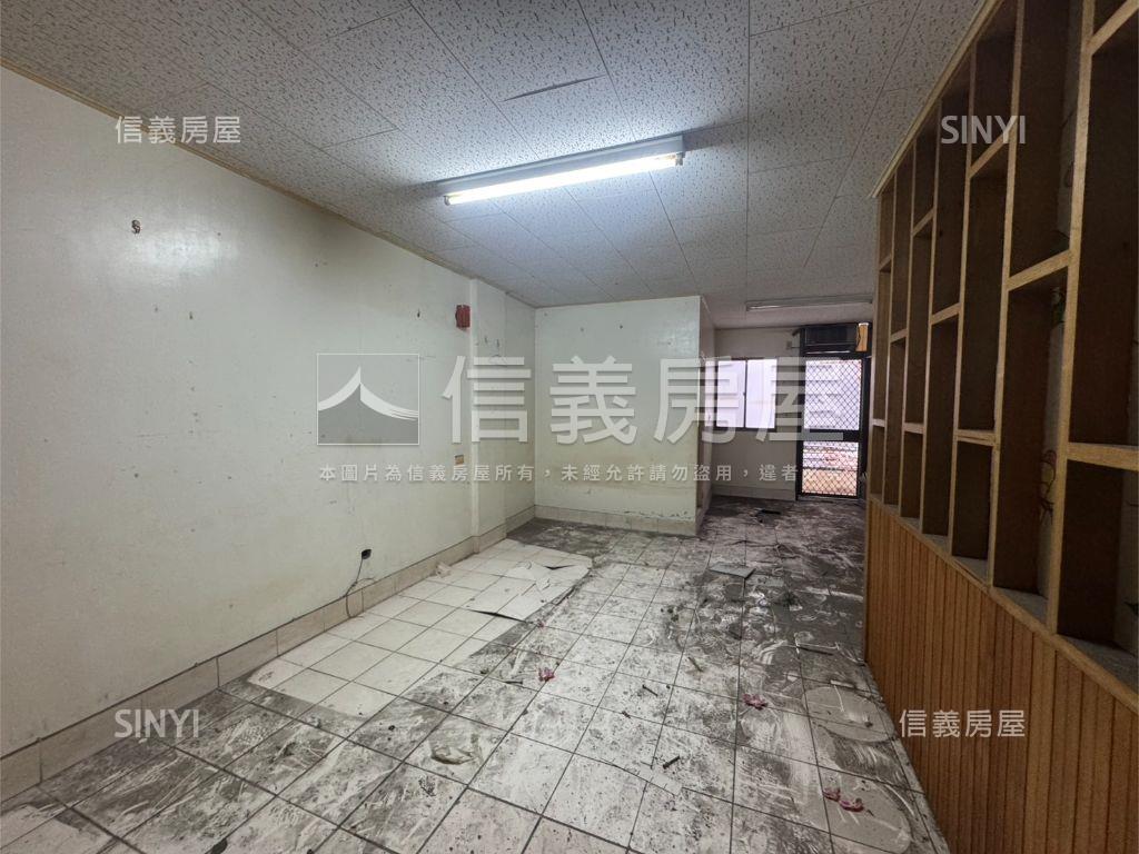 海佃路一段店面房屋室內格局與周邊環境