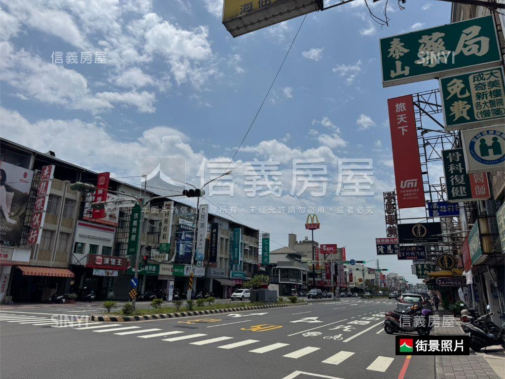 海佃路一段店面房屋室內格局與周邊環境