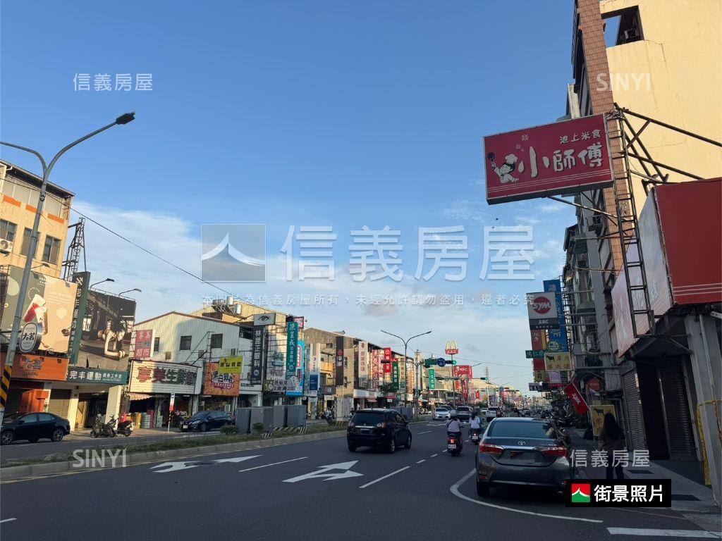 海佃路一段店面房屋室內格局與周邊環境