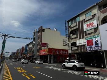 海佃路一段店面