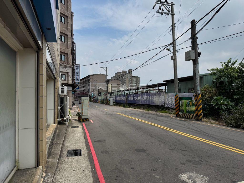 桃和街．整棟電梯透店Ａ房屋室內格局與周邊環境