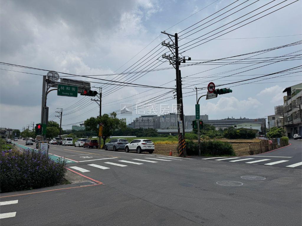 桃和街．整棟電梯透店Ａ房屋室內格局與周邊環境