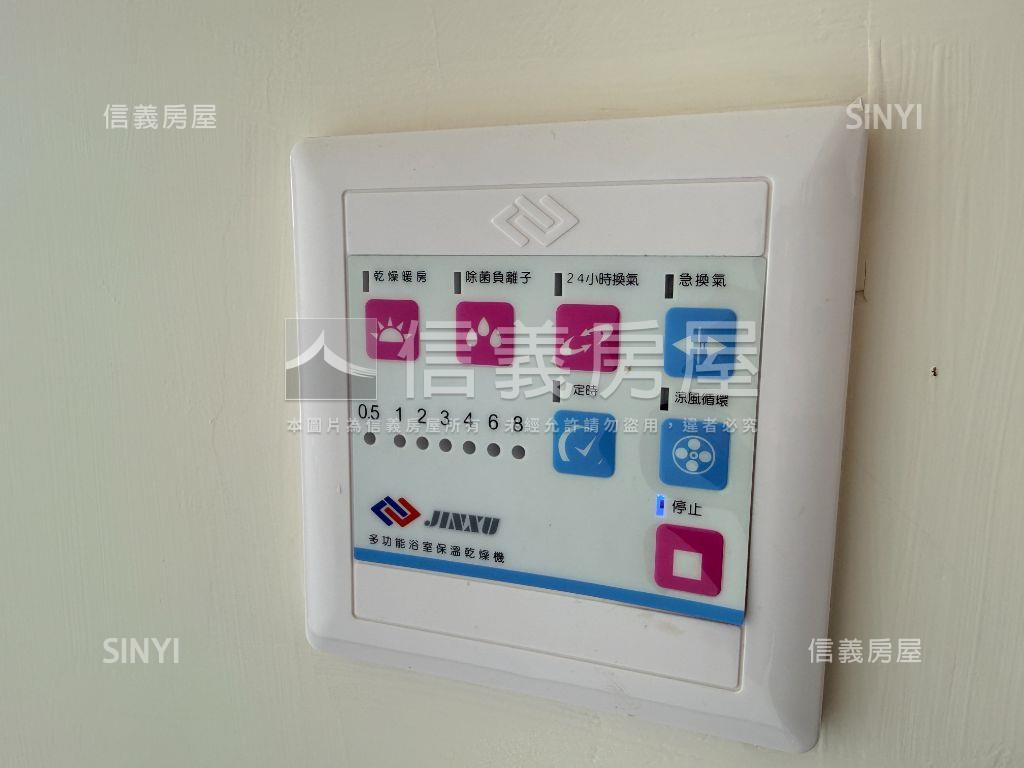 水岸之星高樓兩房兩衛平車房屋室內格局與周邊環境