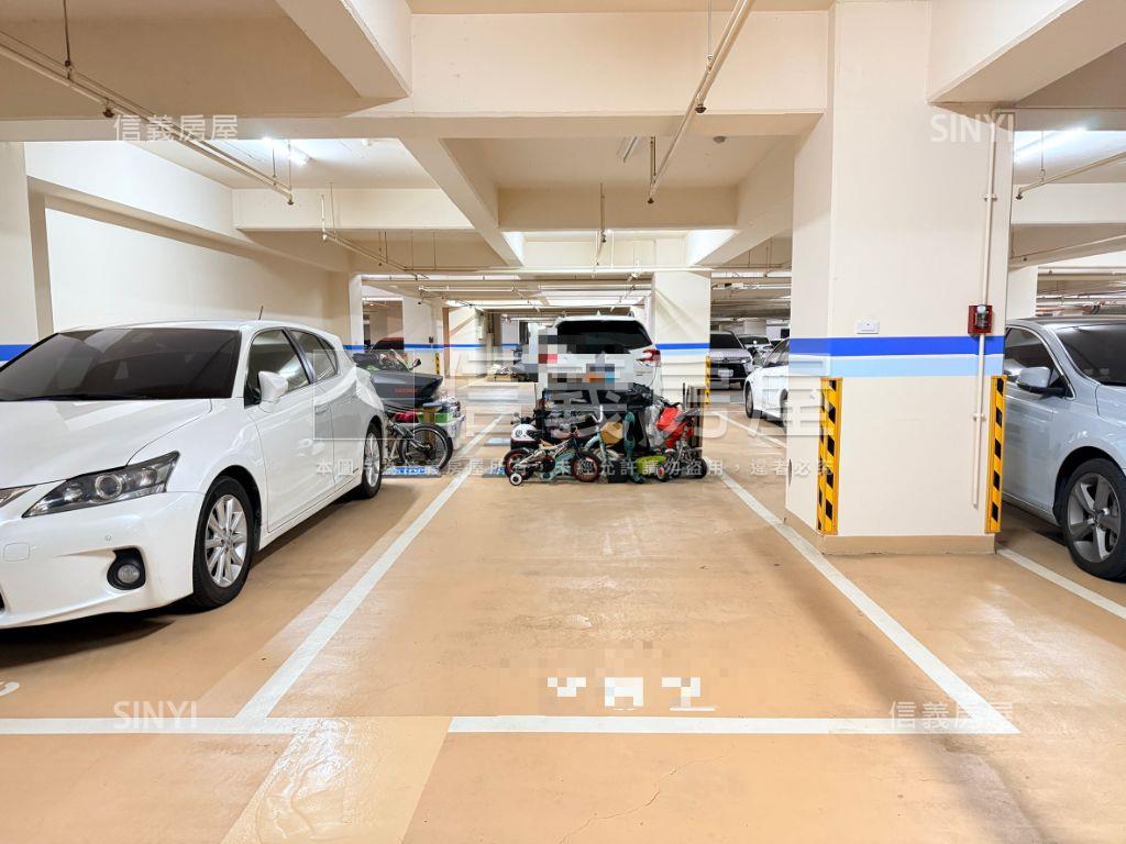 水岸之星高樓兩房兩衛平車房屋室內格局與周邊環境