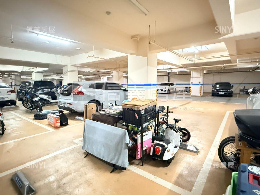 水岸之星高樓兩房兩衛平車房屋室內格局與周邊環境