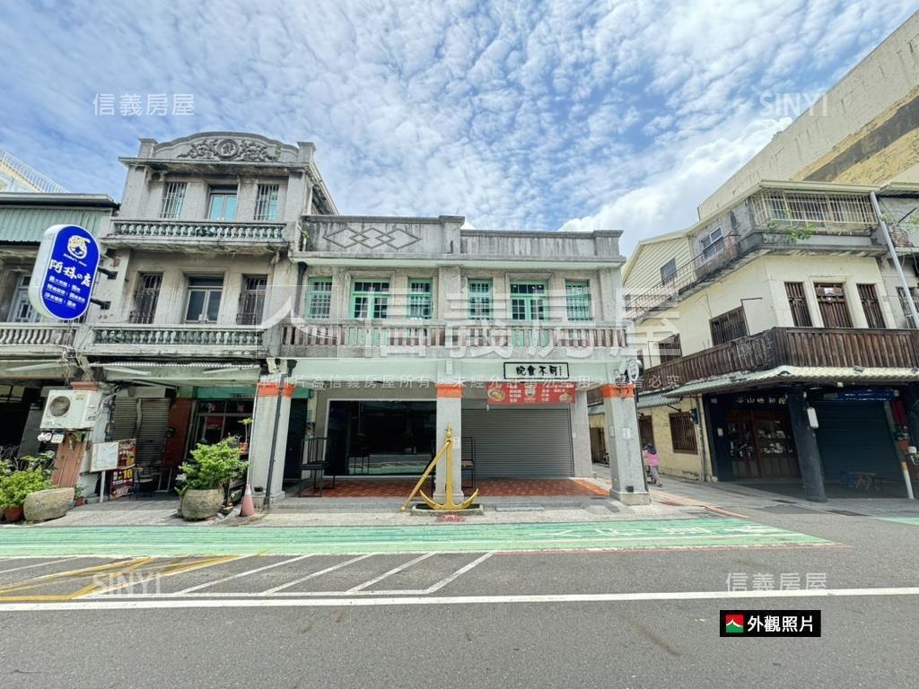 西子灣‧濱海一路透店Ｂ房屋室內格局與周邊環境